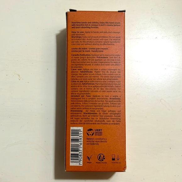 Hand Cream - Picture 2 of 3